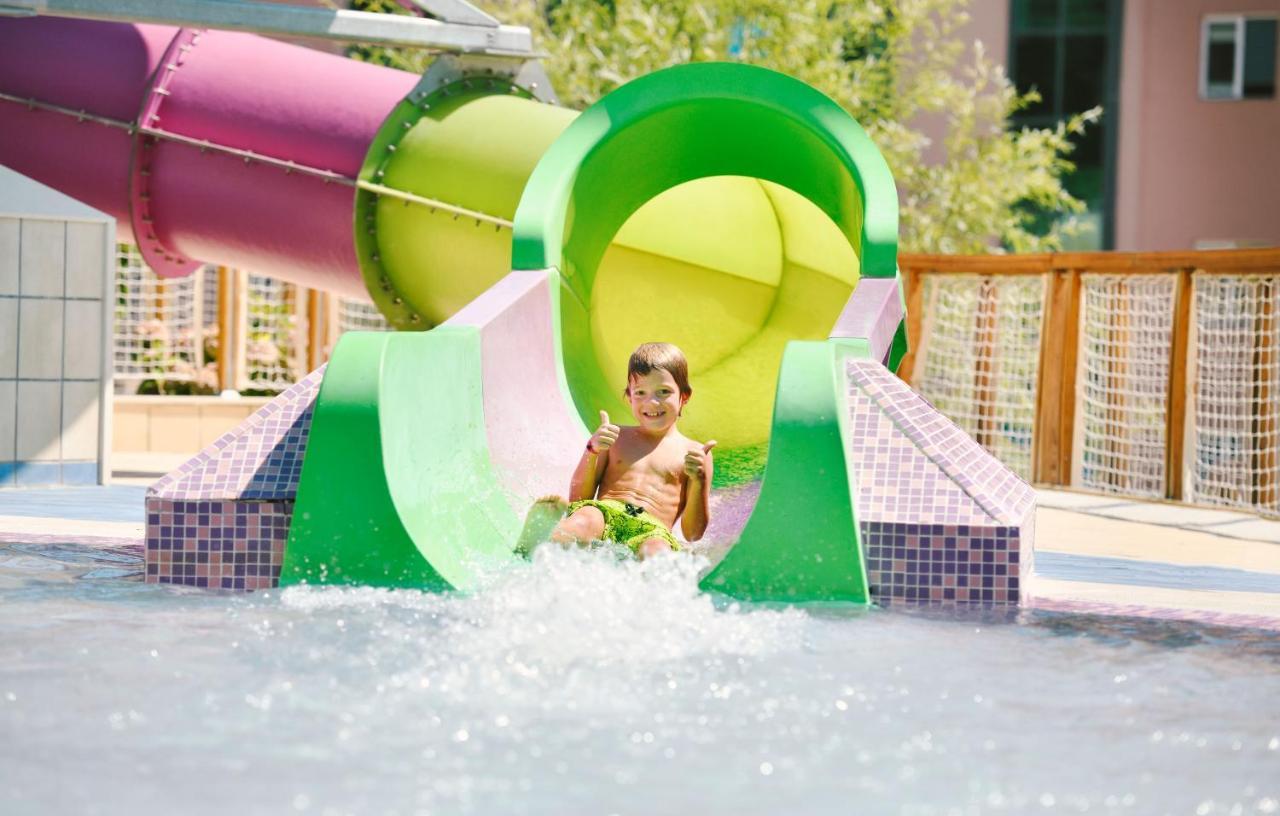 Aquaclub Grifid Hotel Bolero Golden Sands Exterior photo